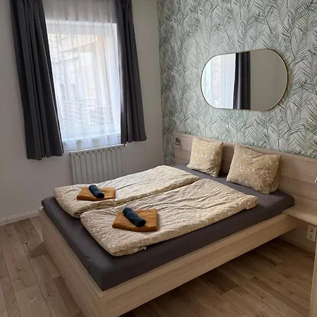 Nature Vibes Premium With Rooftop Budapest