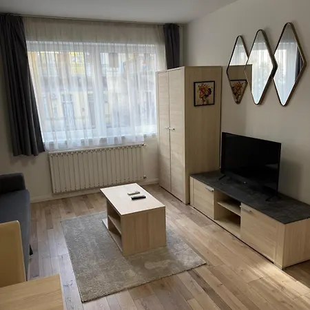 Apartmán Nature Vibes Premium With Rooftop